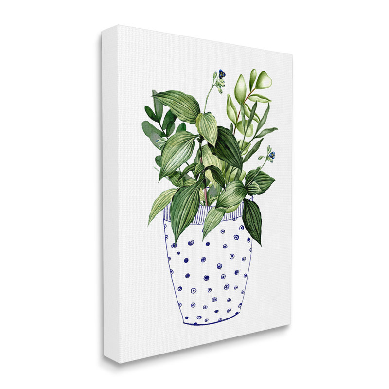 Art mural moderne sur toile Stupell Industries par Karen Smith, H 48 po x l 36 po x P 1,5 po
