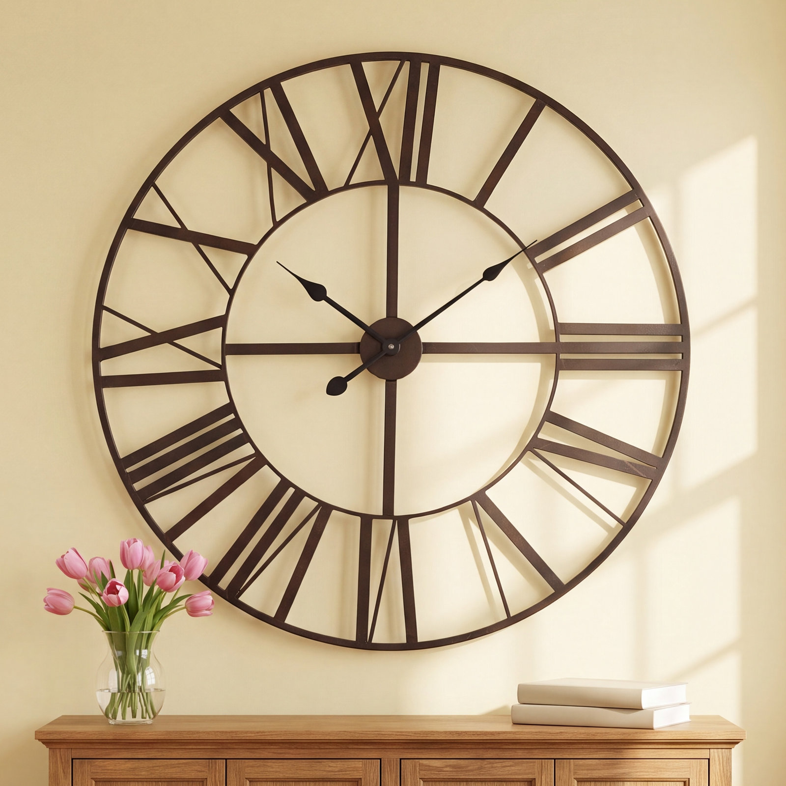 Wall Clock, 30"