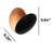 Metal Body Oyster LED Wall Sconce-198421226