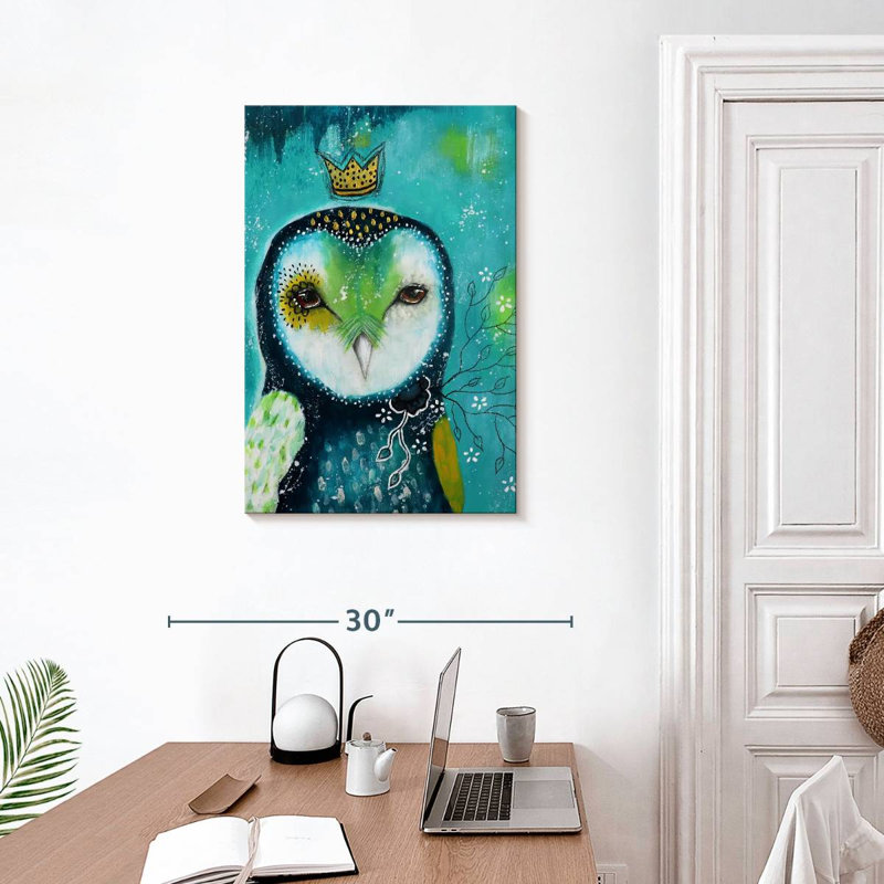 Brampt I Offer You Love, 30" H x 20" W