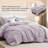 Best Seller Bedsure Embroidered Tufted All-Season Comforter Set-941667164-940843144