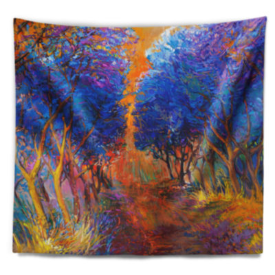Polyester Tapestry