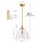 Luminaire suspendu pour îlot de cuisine 1 lumière-1017583855