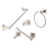 Satin Nickel