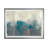 Teal Range II - Single Picture Frame Print-1728700027-1728596593
