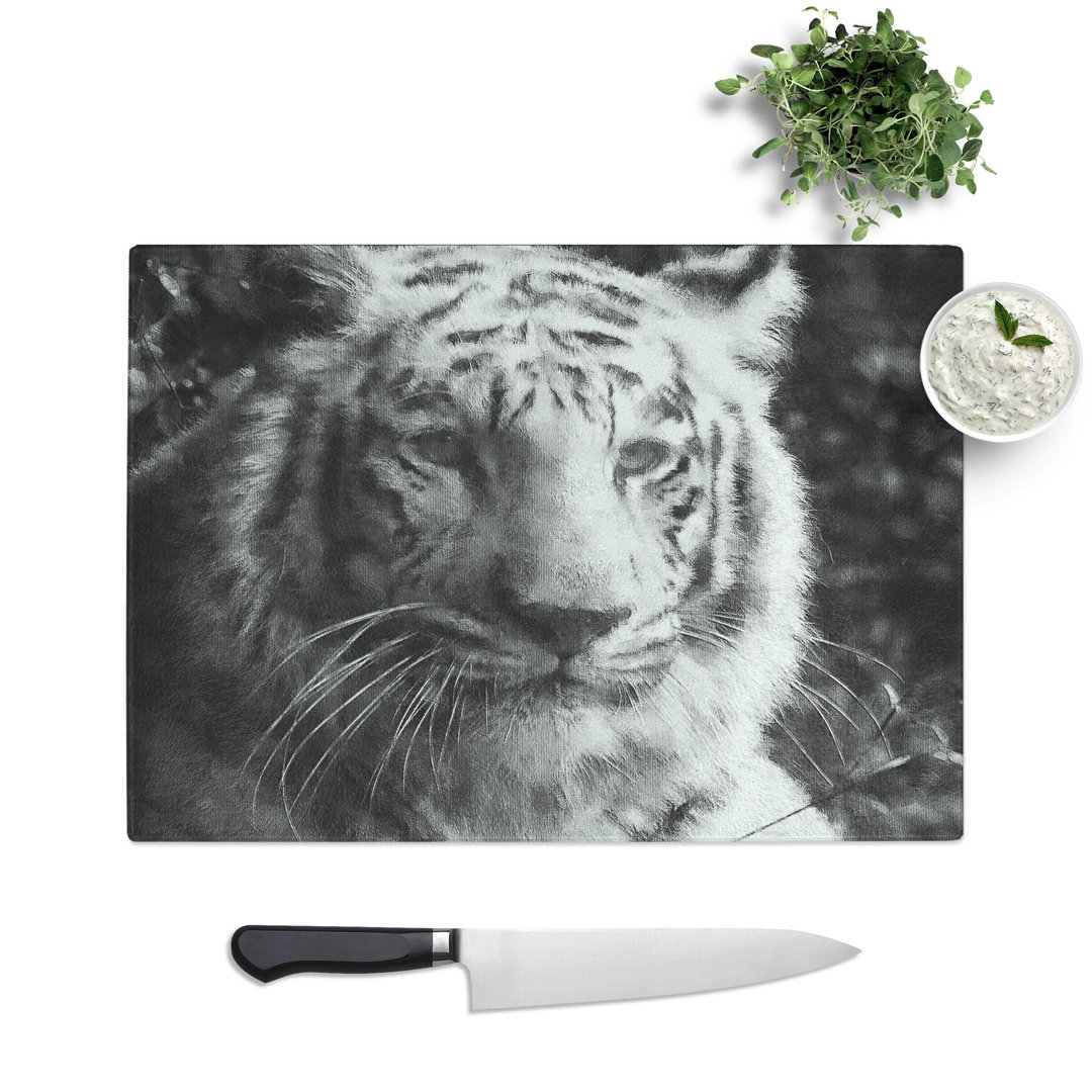 Tiger Vol.3 Chopping Board