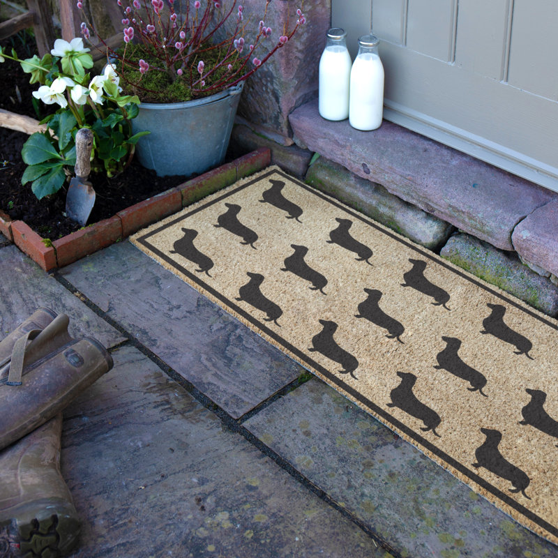 Non-Slip Doormat