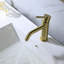 Single-Hole Single-handle Bathroom Faucet