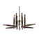 Conglomerate 24 - Light Chandelier
