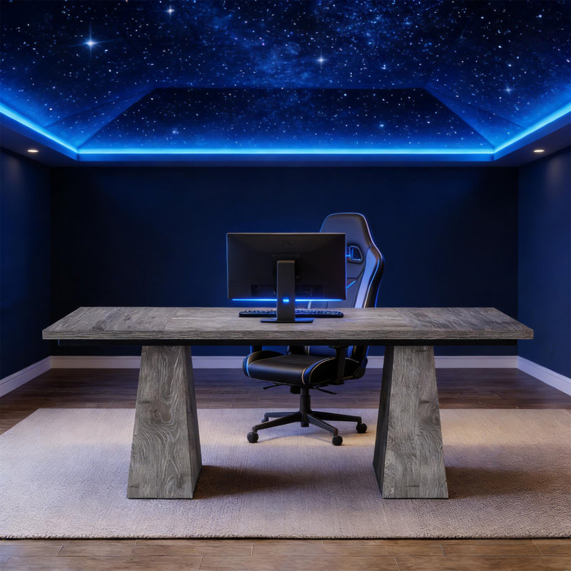 Bureau (sans tabourets)