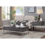 Table basse rectangulaire avec plateau relevable