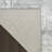 Lafever 7'10" x 9'10" Grey Vintage Indoor Rug-1320679036