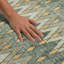 Tapis géométrique Premium lavable à la machine Villers AMF2558-134367168-134367176