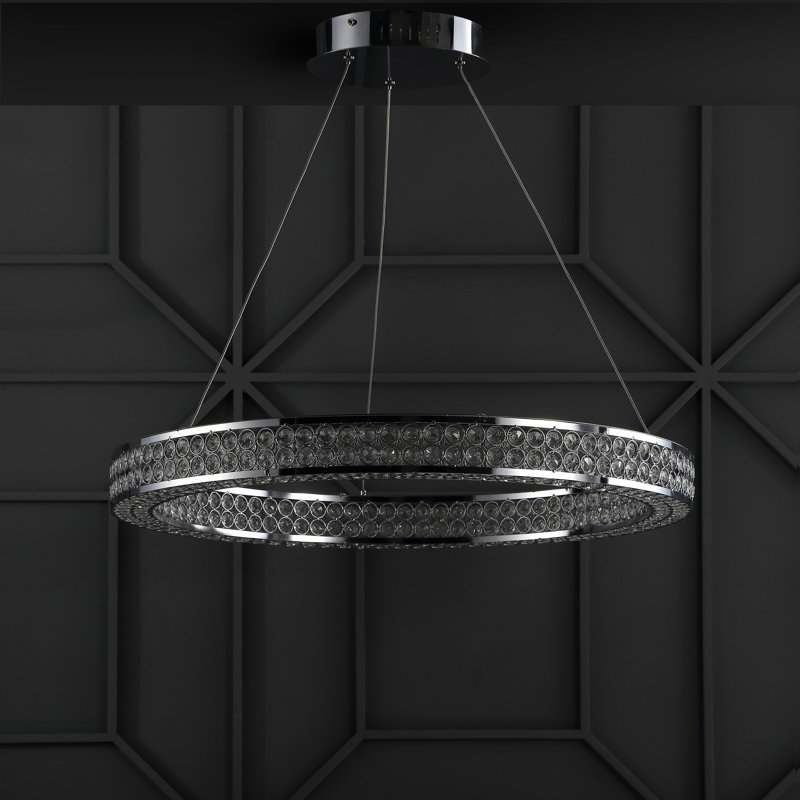 Lustre à roulettes Monthamre