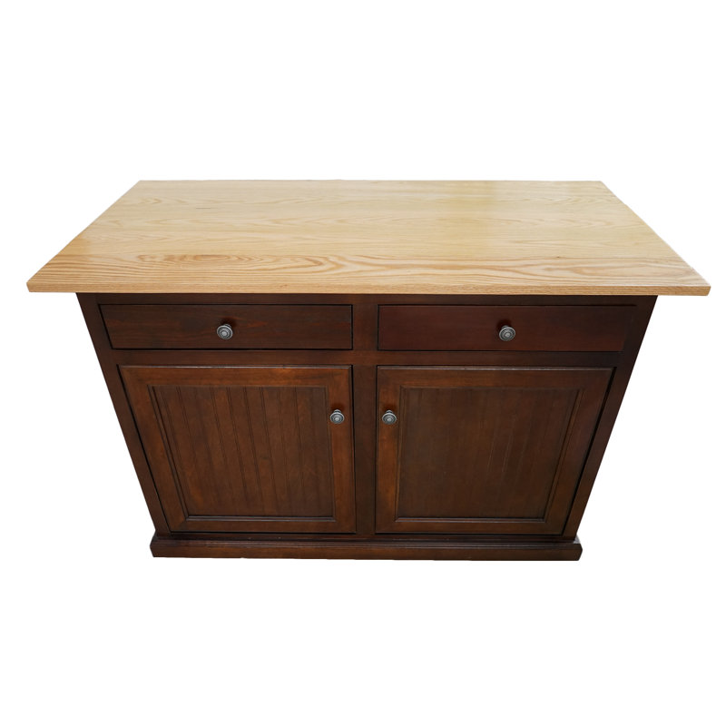 Kitchen Island, Concord Cherry