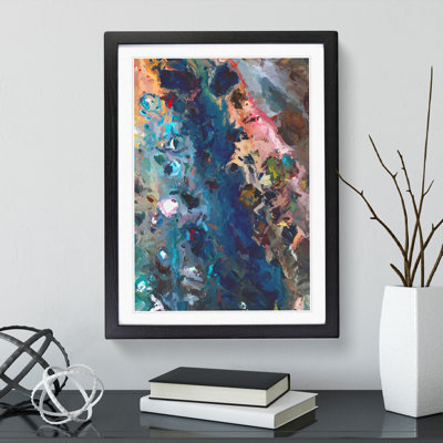 Beauty of Nature Abstract - Wall Art