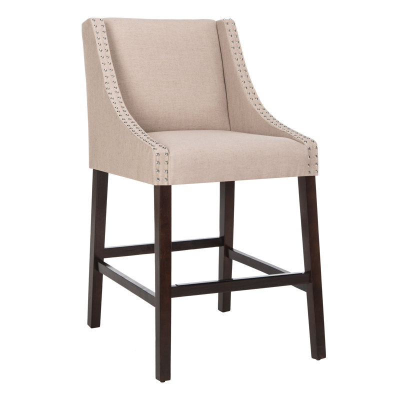 Tabouret de bar 29,5 po Norah, Taupe