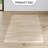 30 X 48 Inches Frosted Rectangular Pvc Floor Mat