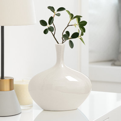 Vase de table 8 po 