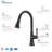 Pull Down Kitchen Faucet-56408386