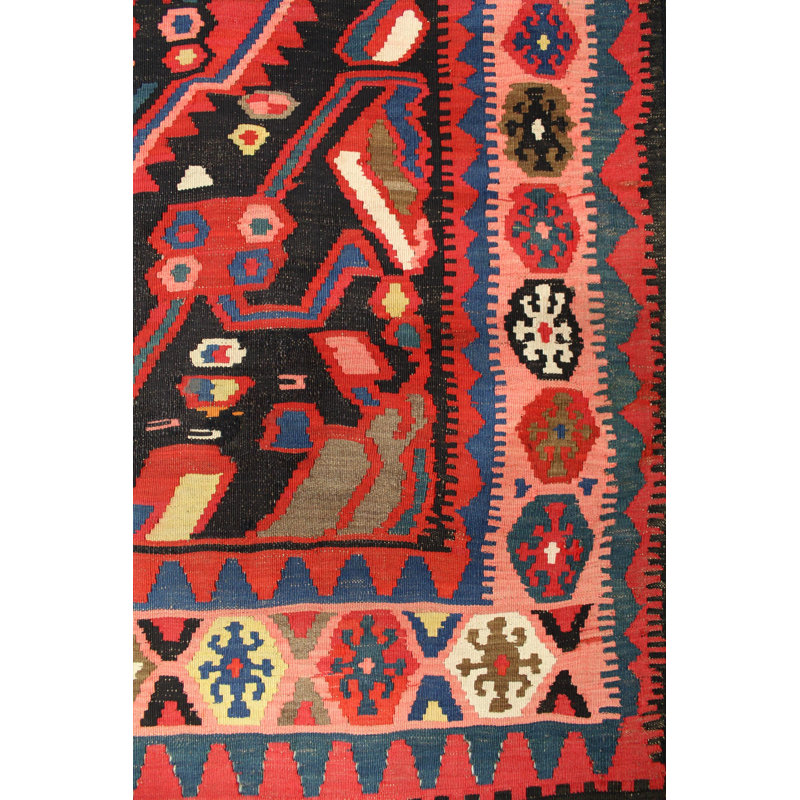Karabagh One-of-a-Kind 6' X 13'9" Area Rug