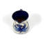 Blue & White Octopus - Small Jug - White Octopus-729015595