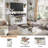 Vianor  48” Lift Top Coffee Table with Storage-676872120