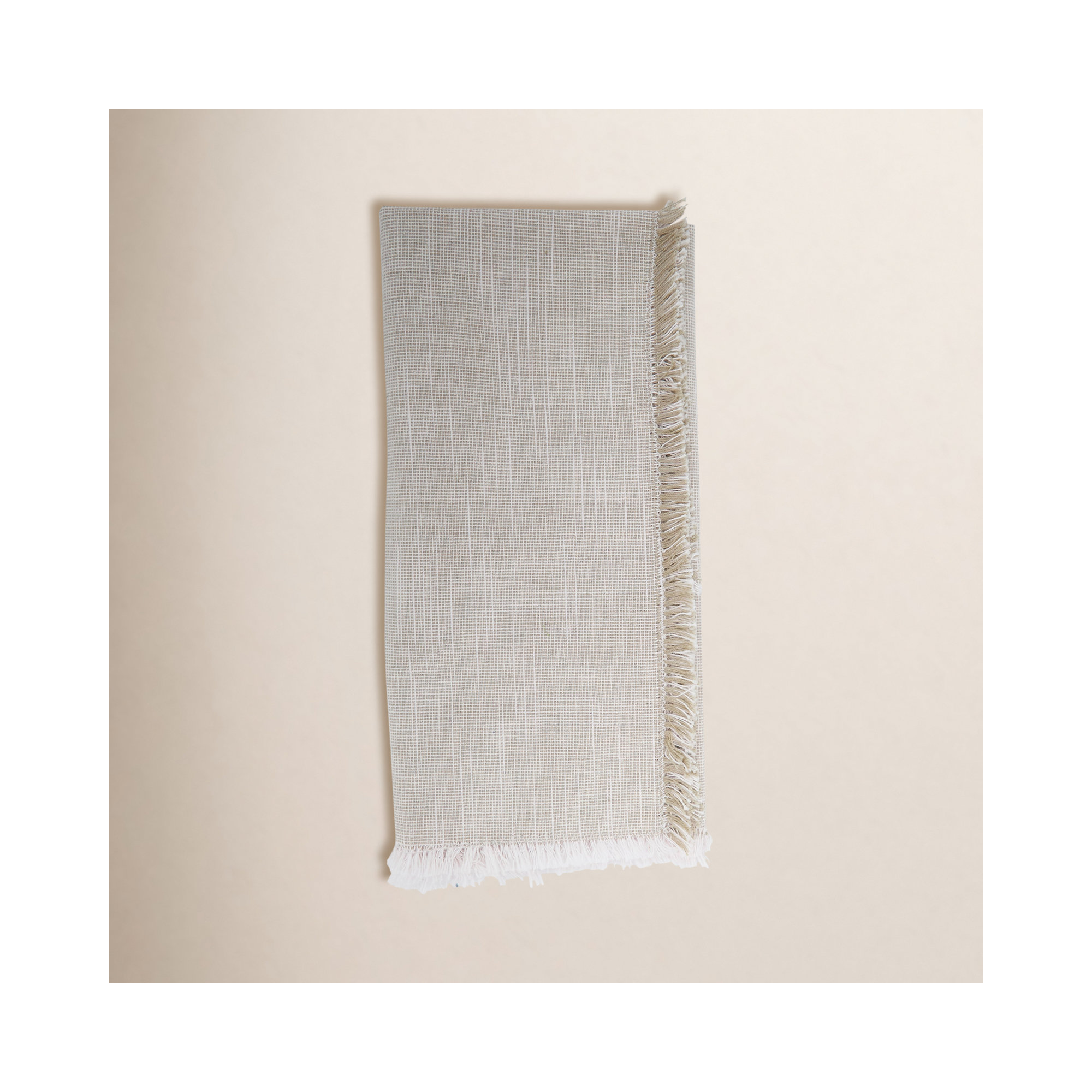 Cornelia 20" Cotton Napkin, Natural