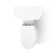 Highline™ 1.28 GPF (Water Efficient) Elongated Two-Piece Toilet with a High-Efficiency Flush (Seat Not Included)