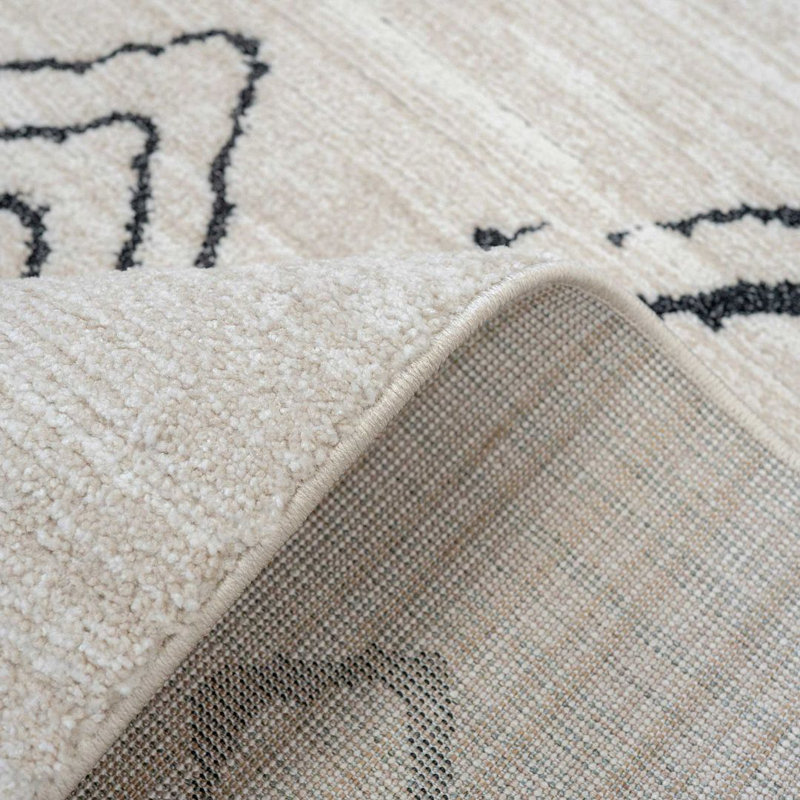 Goleta Shag Area Rug, Runner 60 x 240cm