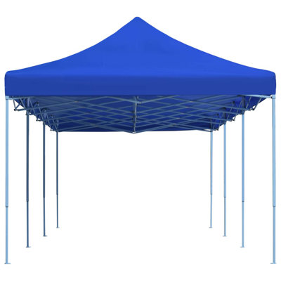 9m x 3m Steel Pop-Up Party Tent