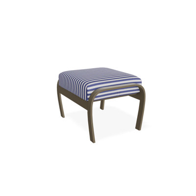 Repose-pieds avec coussin Askar