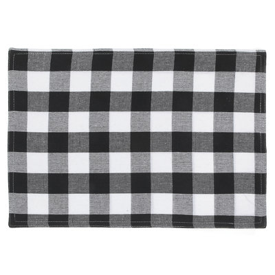 Cotton Abstract Rectangle Placemat