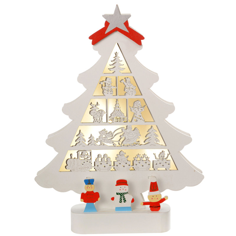 Christmas Tabletop Tree
