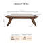 Banc en bois massif avec assise rembourrée Noah-123273946