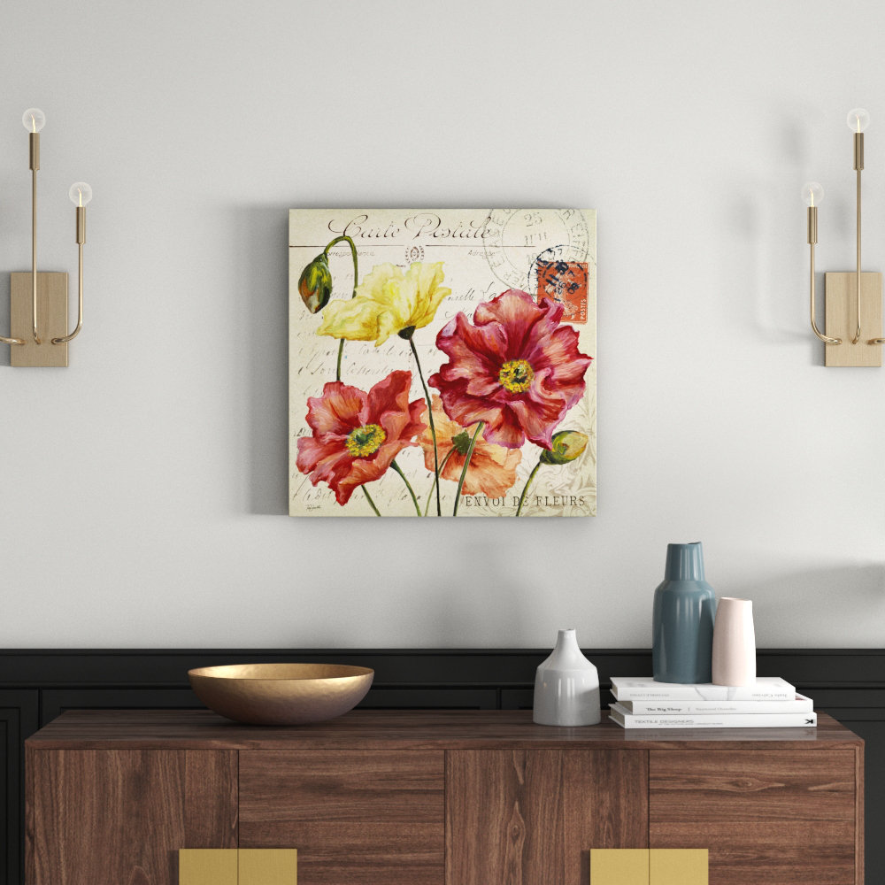 Tre Sorelle Studios - Wrapped Canvas Painting