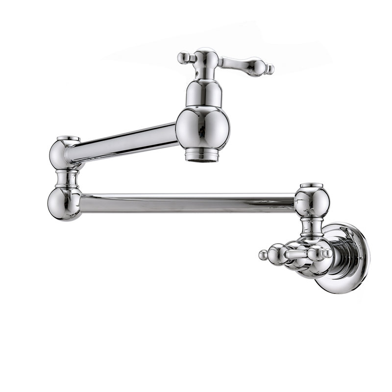 MAXWELL Sabine Kitchen Faucet, Chrome
