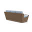 Charisma Outdoor 3 - Seat Patio Sofa-504457075