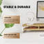 Wood Monitor Stand-1033371818