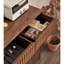 Armoire d'appoint simple et grande capacité-295071185