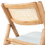 Shaylie Upholstered Seat Folding Dining Chair-1145016037