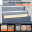 Carpet Protection Film, 36" x 200' Floor and Surface Shield with Self Adhesive Backing