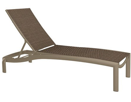 Kor Outdoor Chaise Lounge, Mia II, Moab