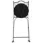 Foldable Outdoor Patio Dining Side Chair