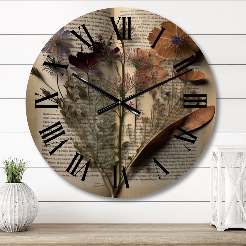 Horloge murale Renzie, Moyenne