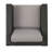Haryss Wicker Outdoor Lounge Chair-91694746