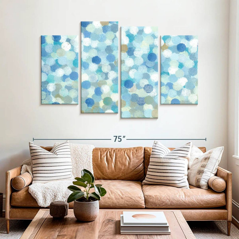 Lumières Avery Bayside, H 42 po x l 68 po