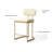 Malese 28" Counter Stool