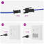174.5cm 12 - Bulb Rope String Light