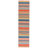 Newsome Striped Indoor / Outdoor Rug-1895102929